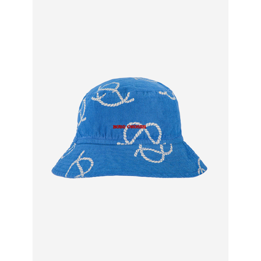 Bobo Choses Sail Rope All Over Hat