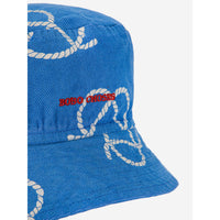 Bobo Choses Sail Rope All Over Hat