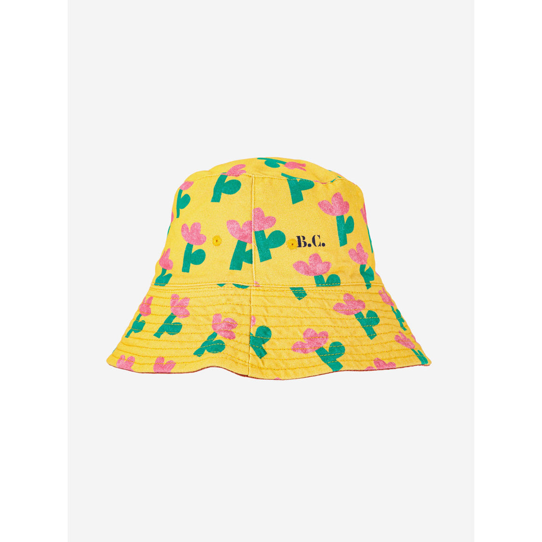 Bobo Choses Sea Flower Reversible Hat