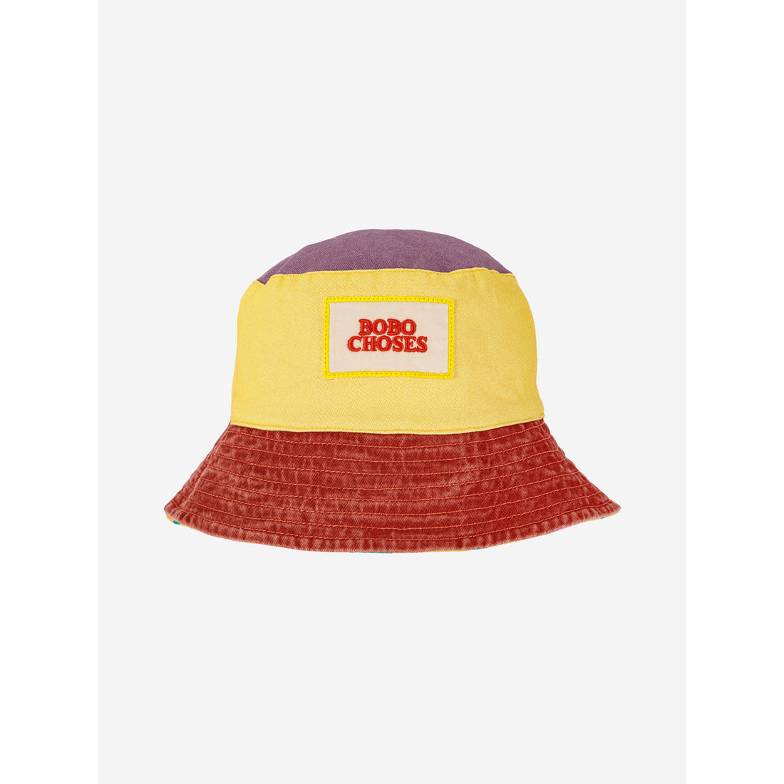 Bobo Choses Sea Flower Reversible Hat