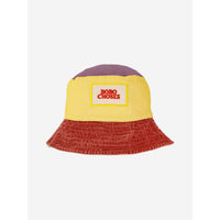 Bobo Choses Sea Flower Reversible Hat