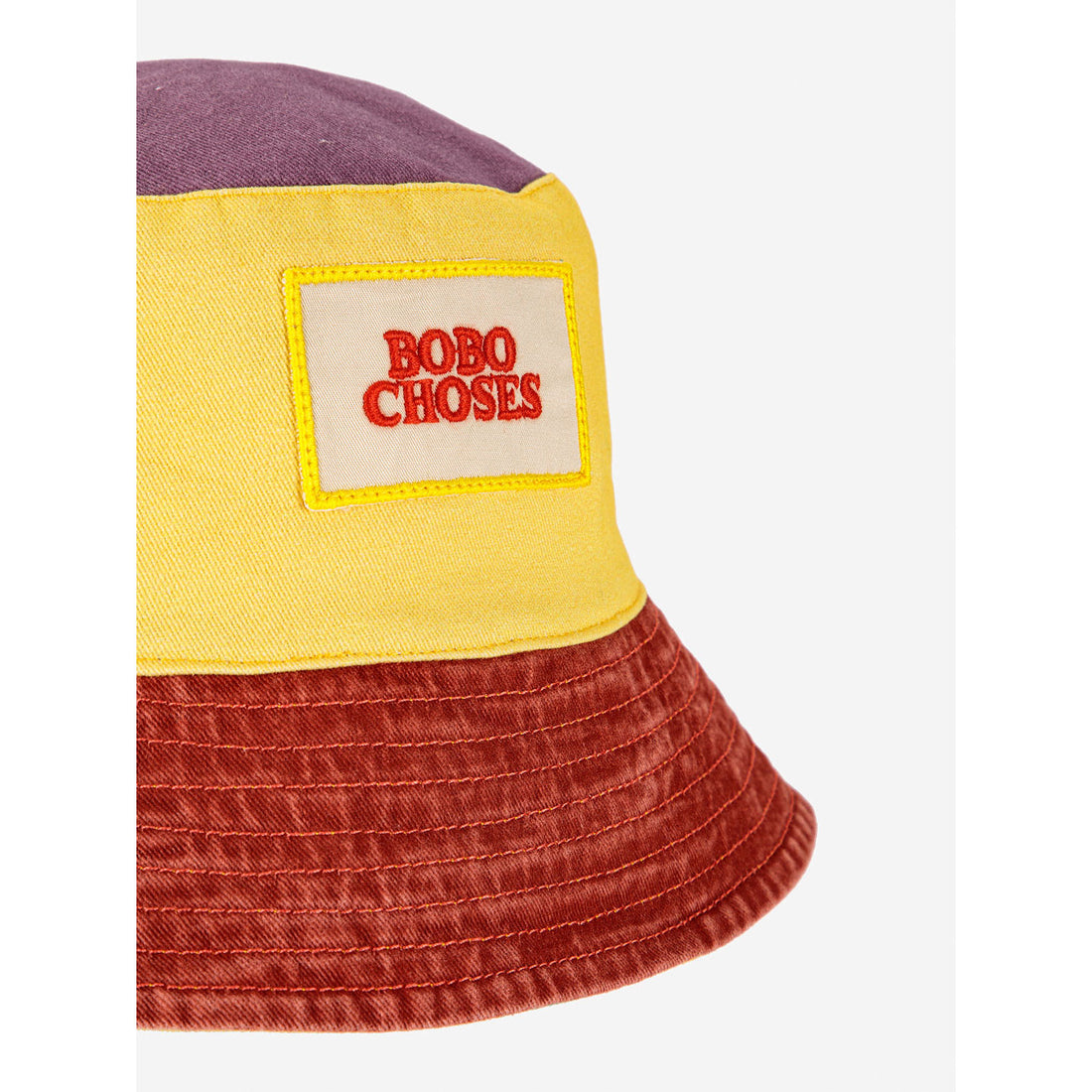 Bobo Choses Sea Flower Reversible Hat
