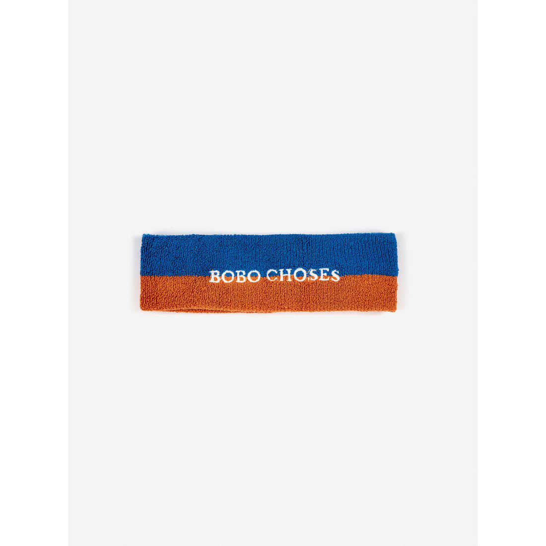 Bobo Choses Bobo Choses Blue Towel Headband