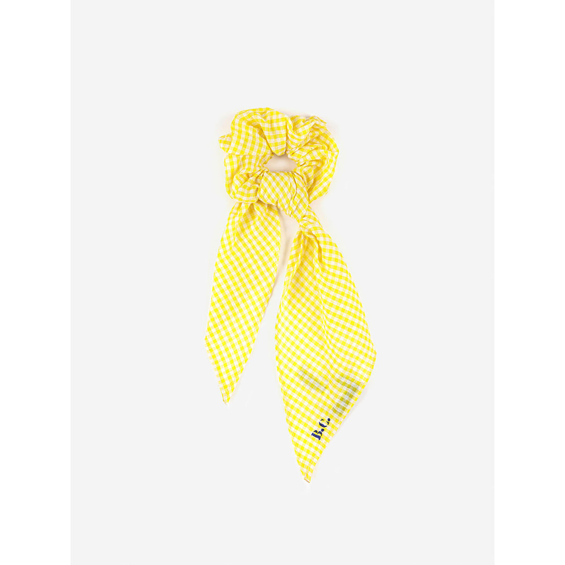 Bobo Choses Vichy Scrunchy
