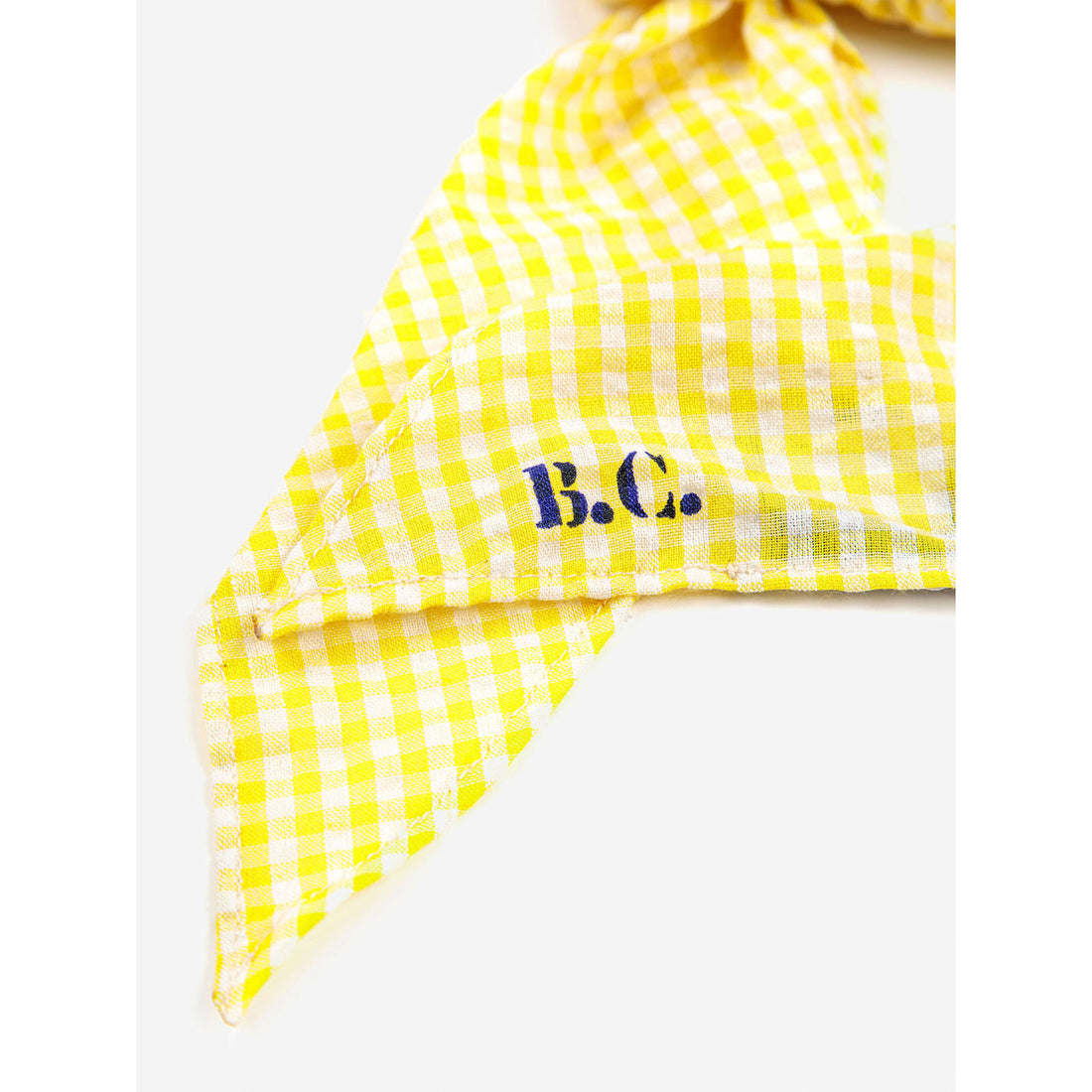 Bobo Choses Vichy Scrunchy