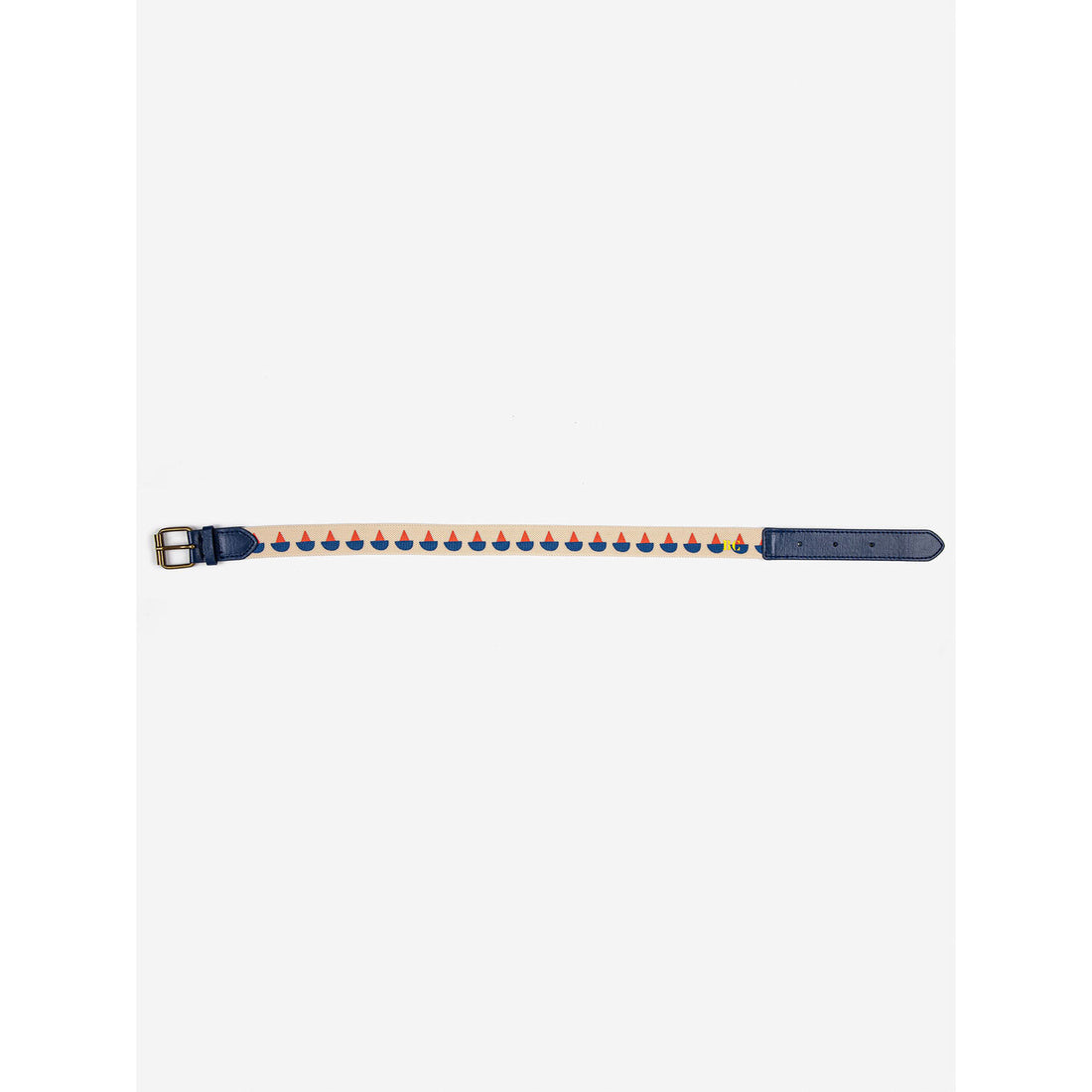 Bobo Choses Sail Boat All Over Belt