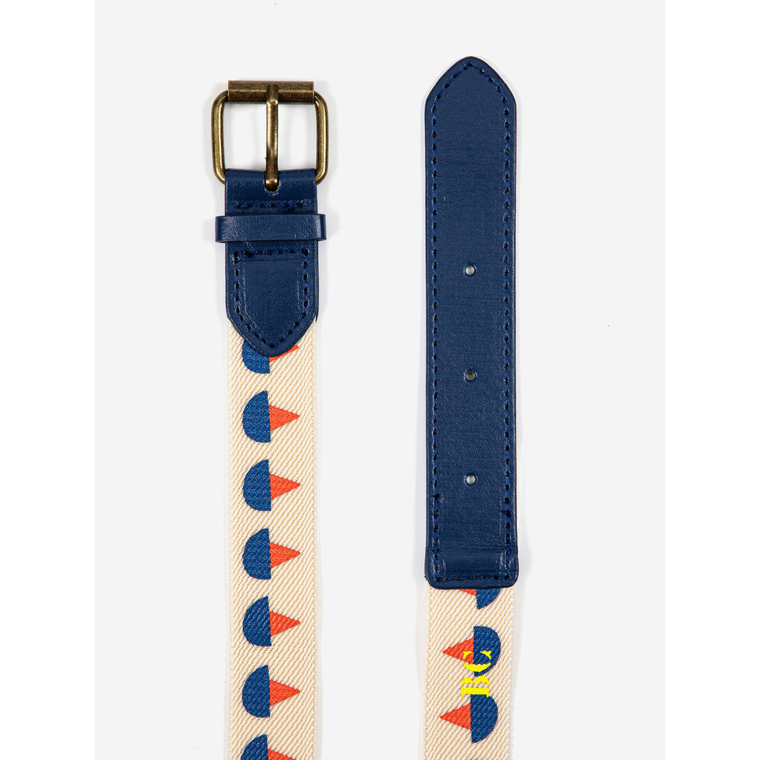 Bobo Choses Sail Boat All Over Belt