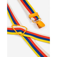Bobo Choses Color Stripes Suspenders