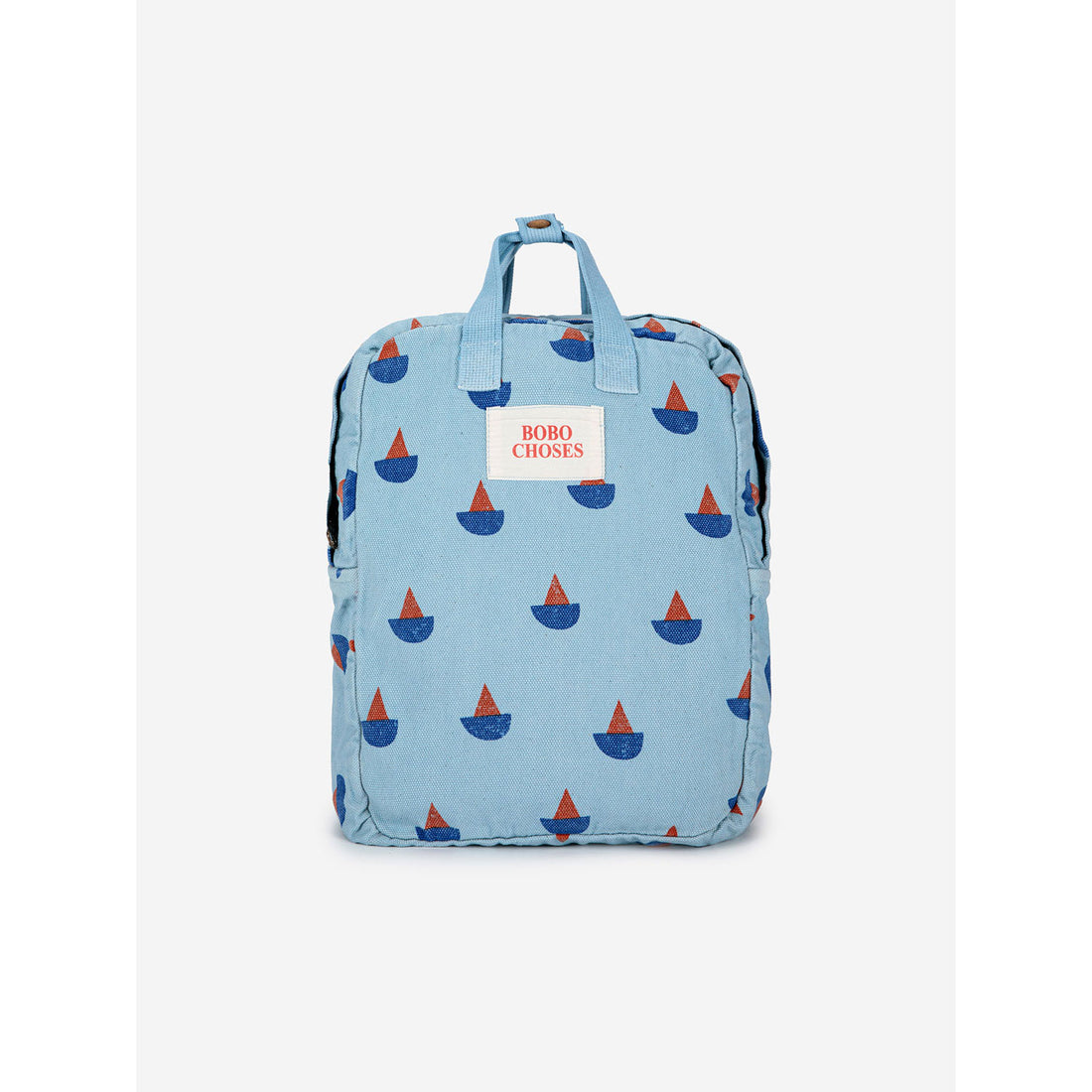 Bobo Choses Sail Boat All Over School Bag