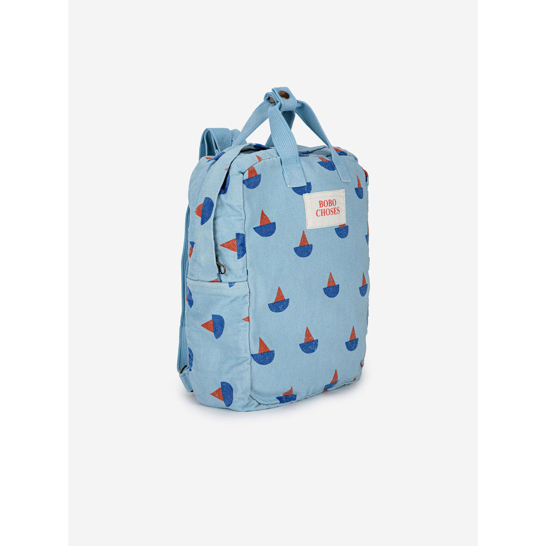 Bobo Choses Sail Boat All Over School Bag
