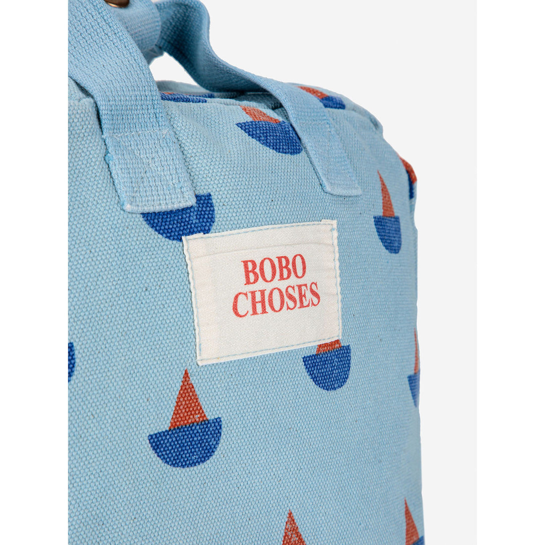 Bobo Choses Sail Boat All Over School Bag