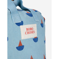 Bobo Choses Sail Boat All Over School Bag