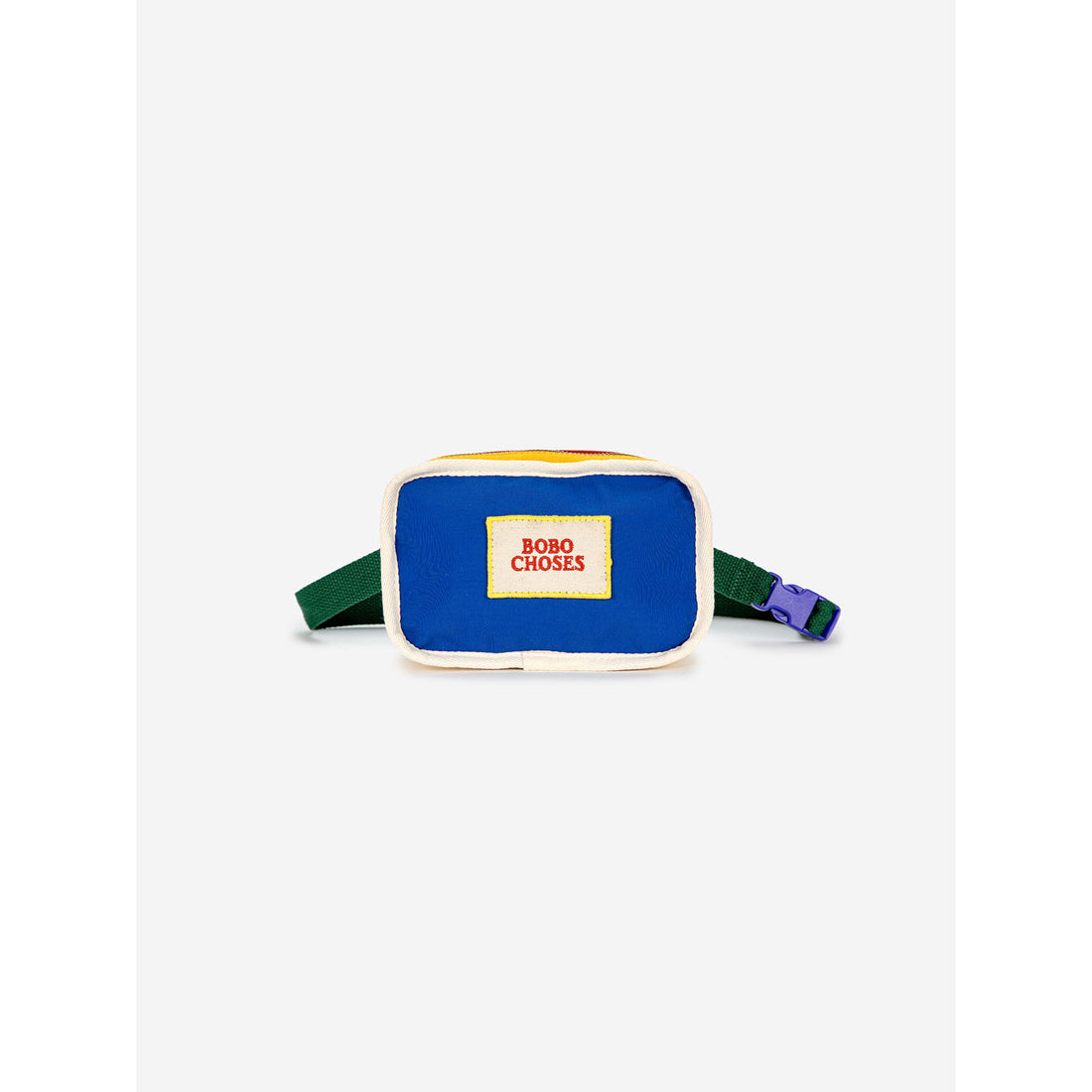 Bobo Choses Bobo Choses Color Block Belt Pouch
