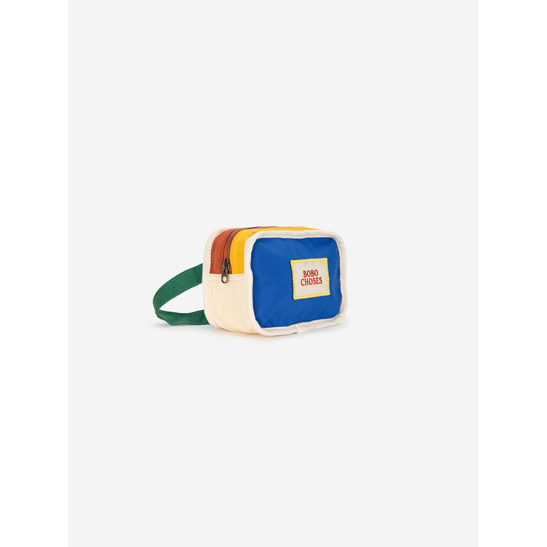 Bobo Choses Bobo Choses Color Block Belt Pouch
