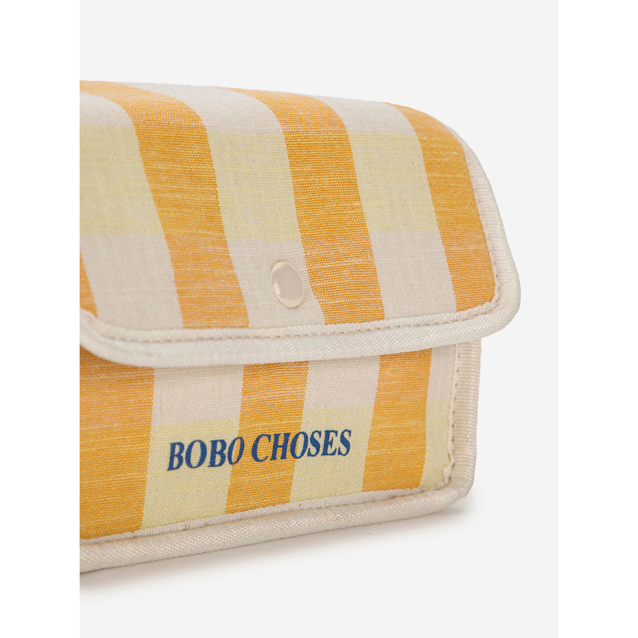 Bobo Choses Vichy Belt Pouch