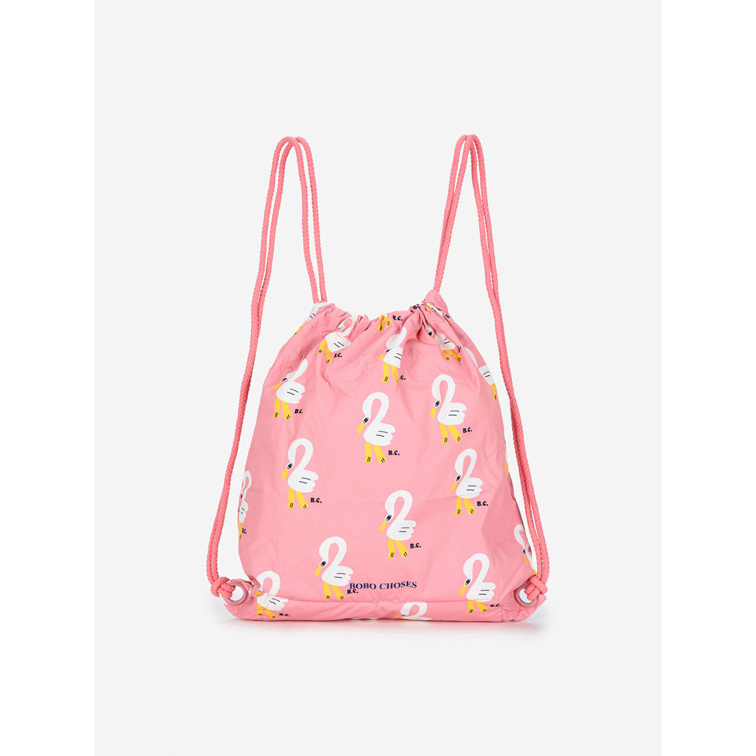 Bobo Choses Pelican All Over Lunch Bag