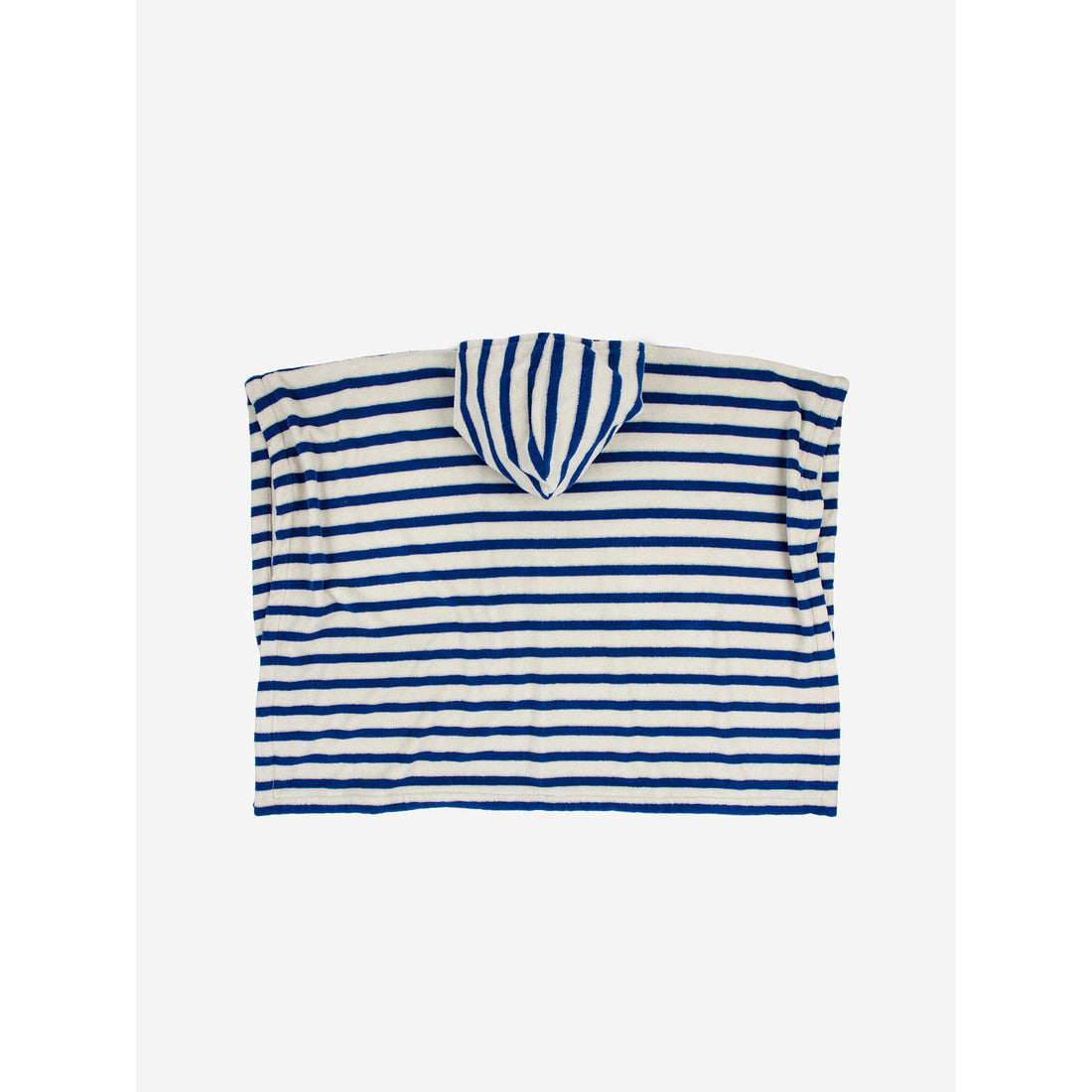 Bobo Choses Blue Stripes All Over Bathrobe