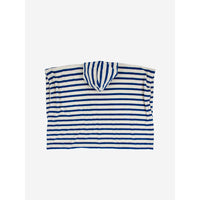 Bobo Choses Blue Stripes All Over Bathrobe