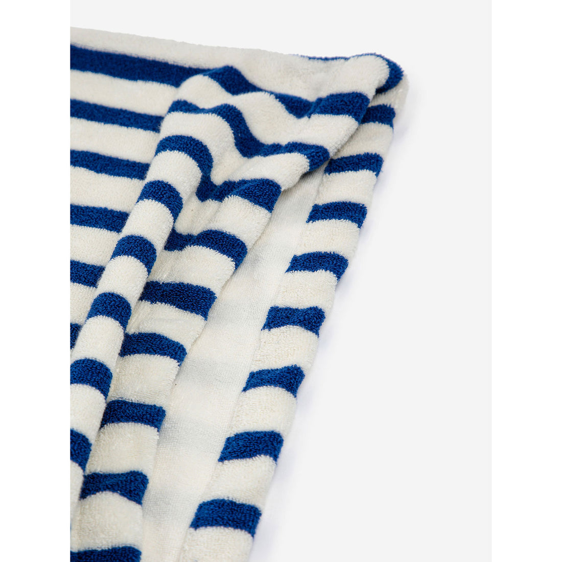 Bobo Choses Blue Stripes All Over Bathrobe