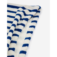 Bobo Choses Blue Stripes All Over Bathrobe