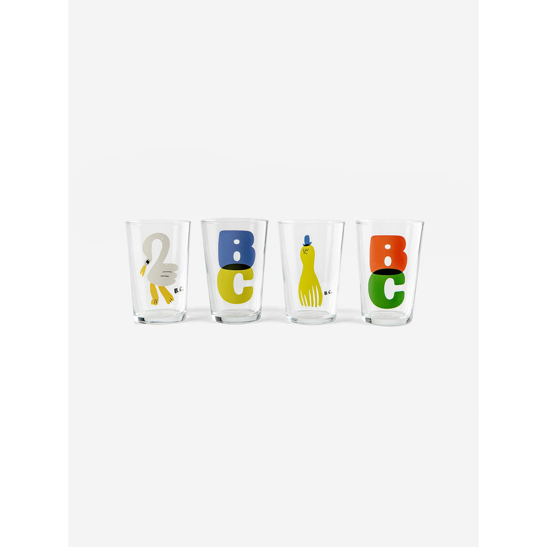 Bobo Choses Living In A Shell Glasses Set