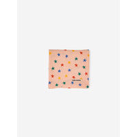 Bobo Choses Multicolor Stars All Over Muslin