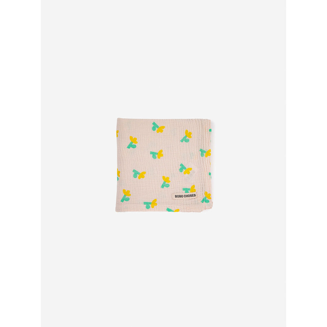 Bobo Choses Sea Flower All Over Muslin