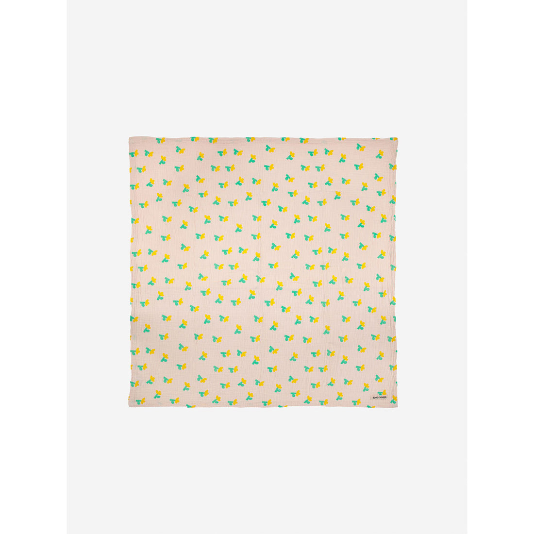 Bobo Choses Sea Flower All Over Muslin