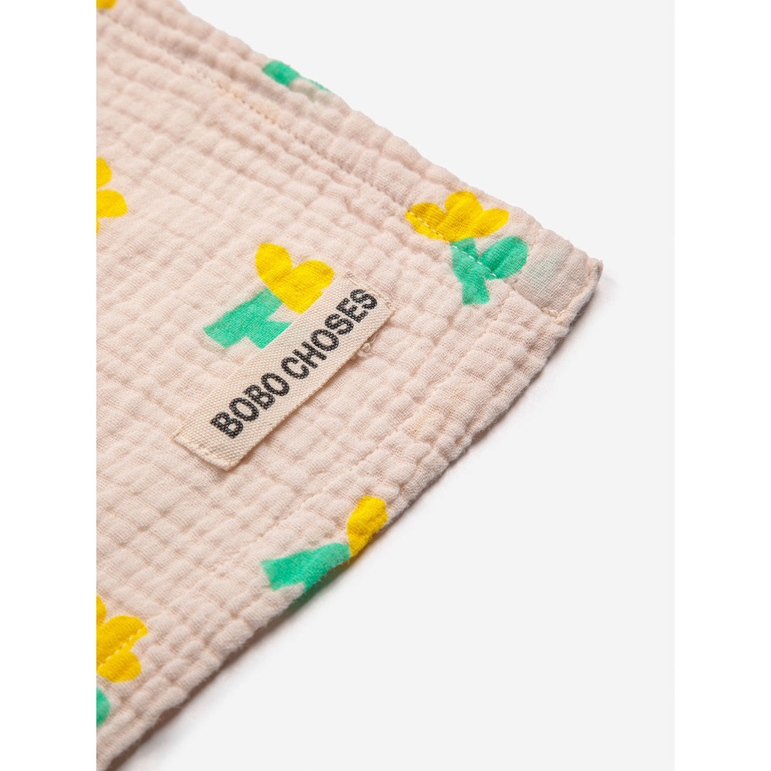 Bobo Choses Sea Flower All Over Muslin