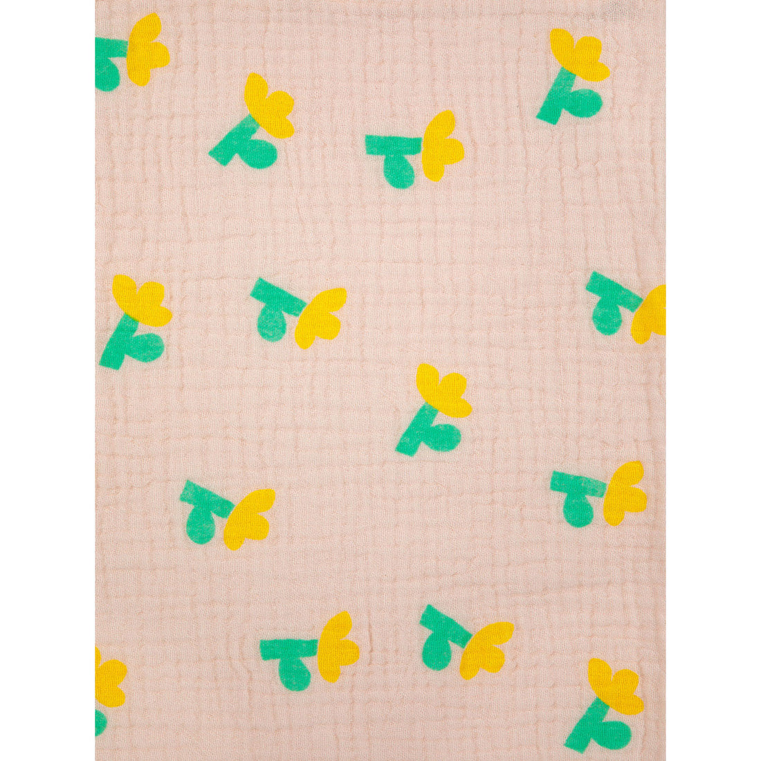 Bobo Choses Sea Flower All Over Muslin