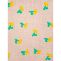 Bobo Choses Sea Flower All Over Muslin