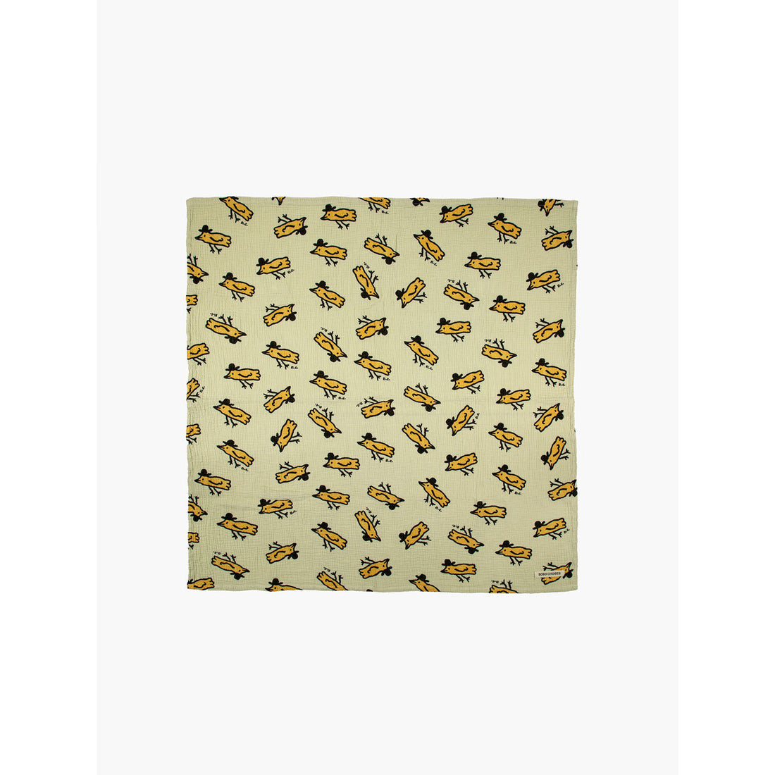 Bobo Choses Mr Birdie All Over Muslin