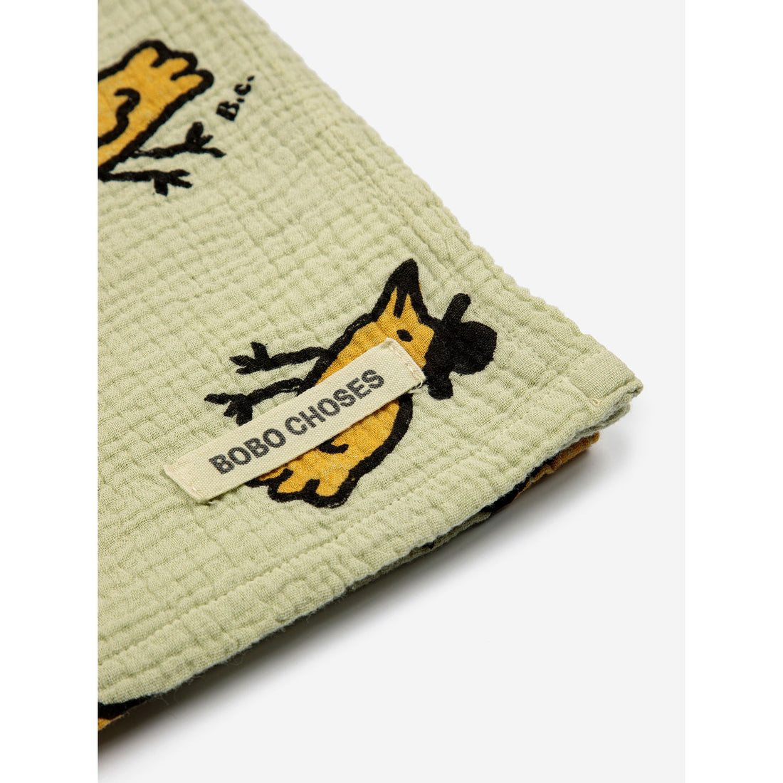 Bobo Choses Mr Birdie All Over Muslin