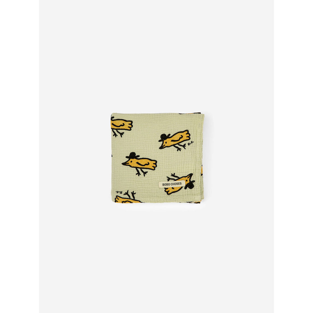 Bobo Choses Mr Birdie All Over Muslin