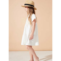 Kids on The Moon Moonbeam Cascade Dress