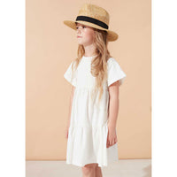 Kids on The Moon Moonbeam Cascade Dress