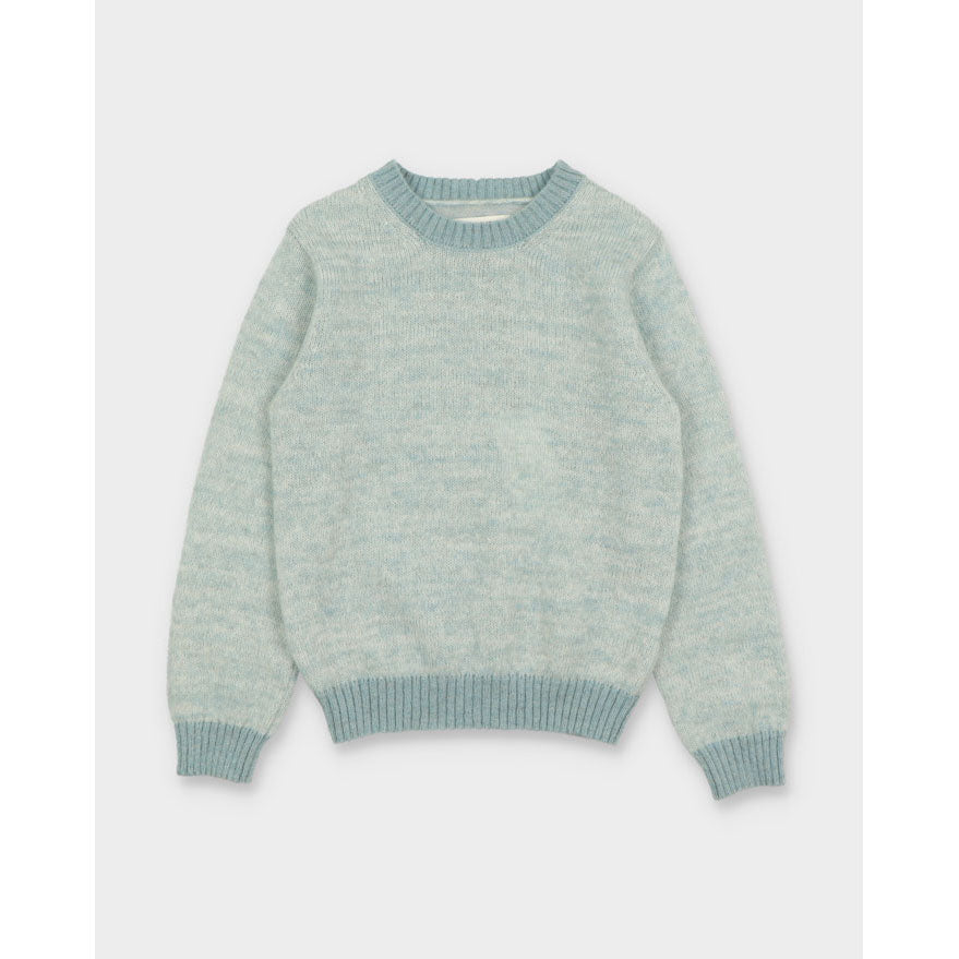 Aymara Aqua Gael Pullover