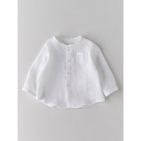 Nanos White Baby Tunic