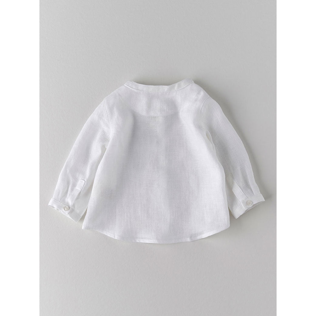 Nanos White Baby Tunic