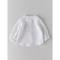 Nanos White Baby Tunic