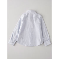 Nanos Dot Print Long Sleeve Shirt
