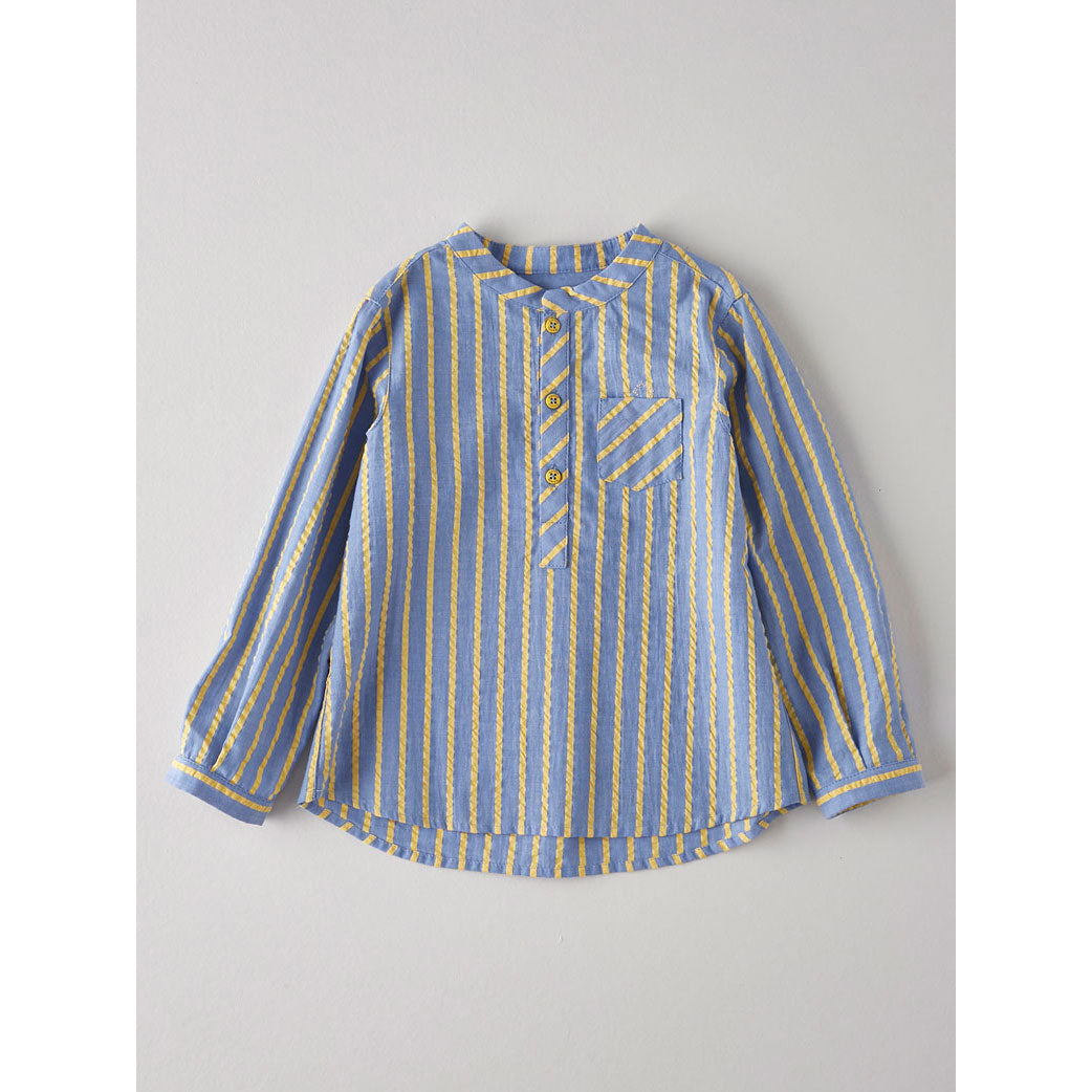 Nanos Yellow Stripe Tunic
