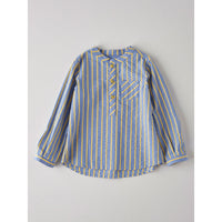 Nanos Yellow Stripe Tunic