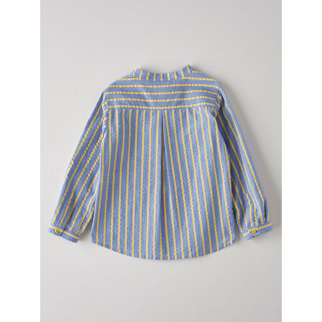 Nanos Yellow Stripe Tunic