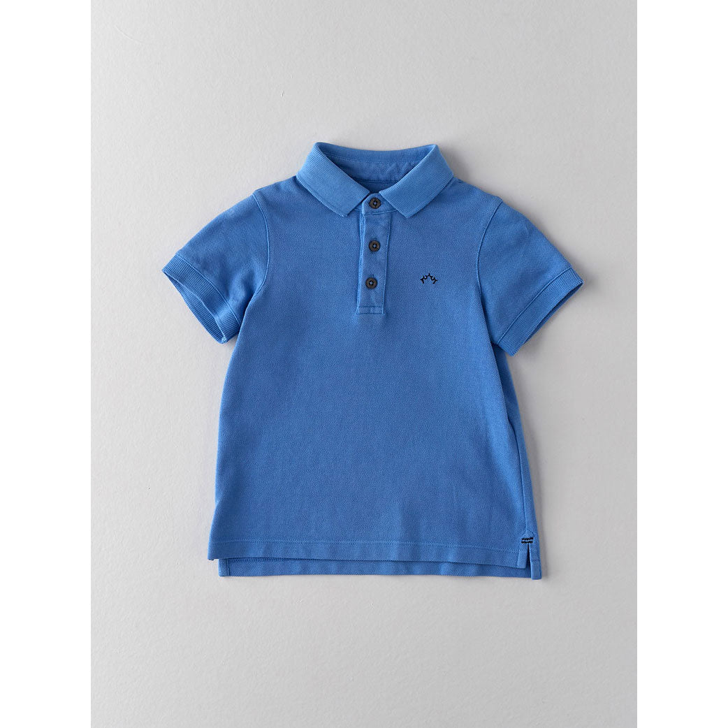Nanos Slate Polo