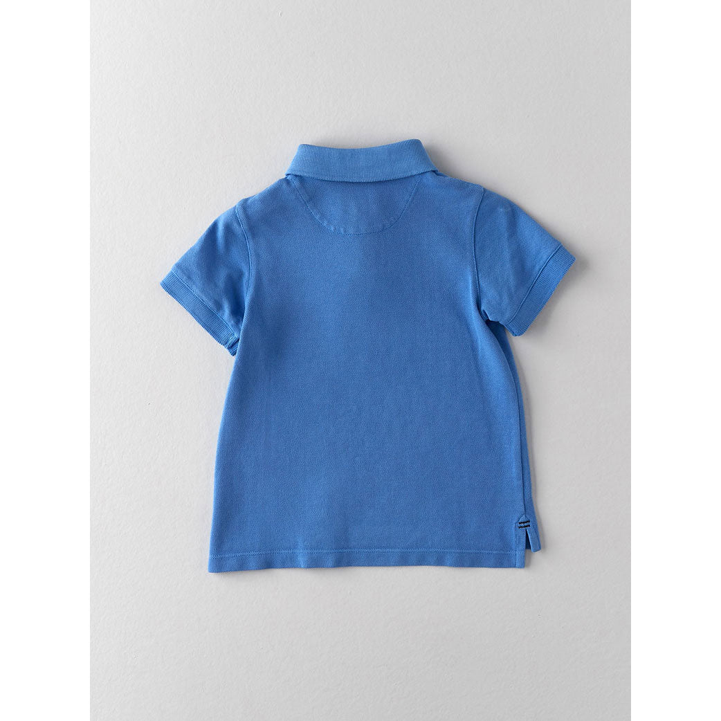 Nanos Slate Polo