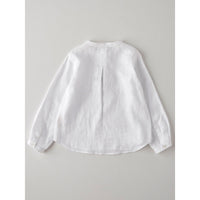 Nanos White Classic Tunic