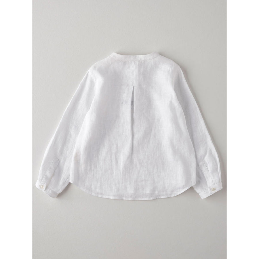 Nanos White Classic Tunic