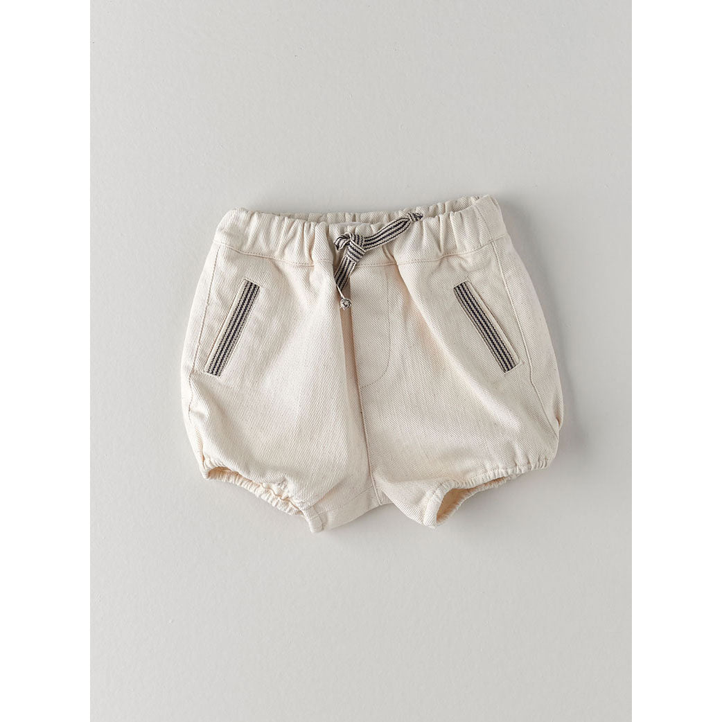 Nanos White Trim Detail Bloomers