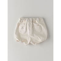 Nanos White Trim Detail Bloomers